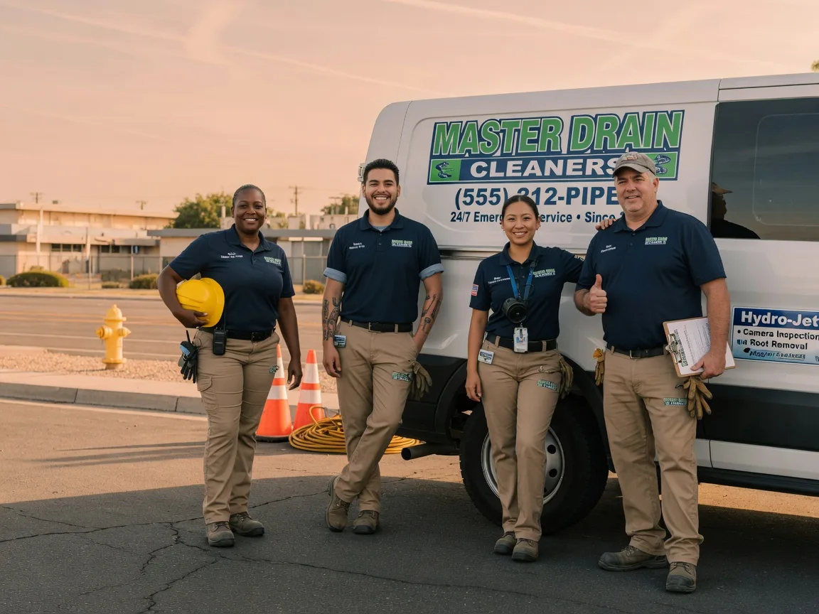 Drain Cleaning company in Cerro Gordo, NC