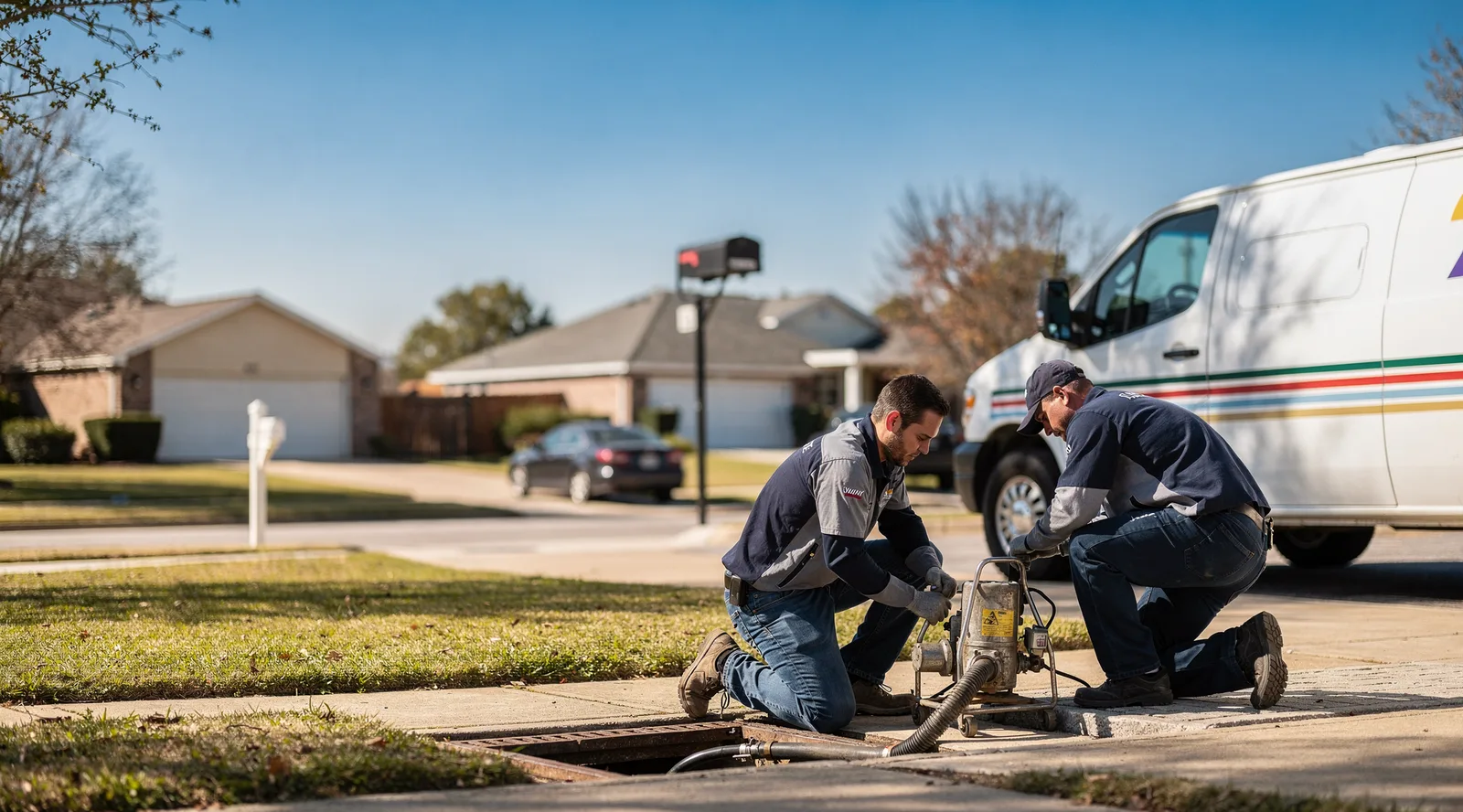 Drain Cleaning in Cerro Gordo, NC near me